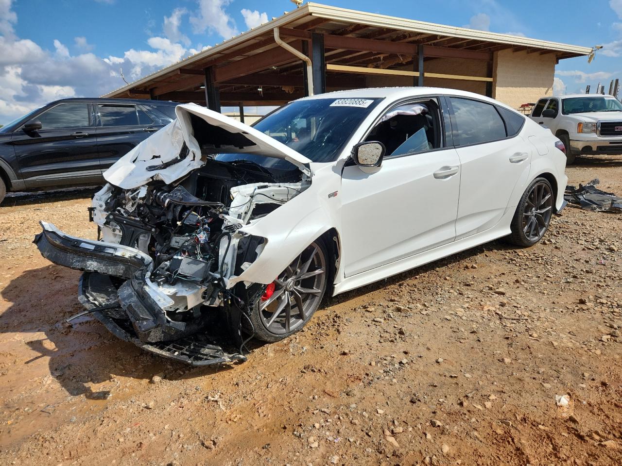 2025 Acura Integra