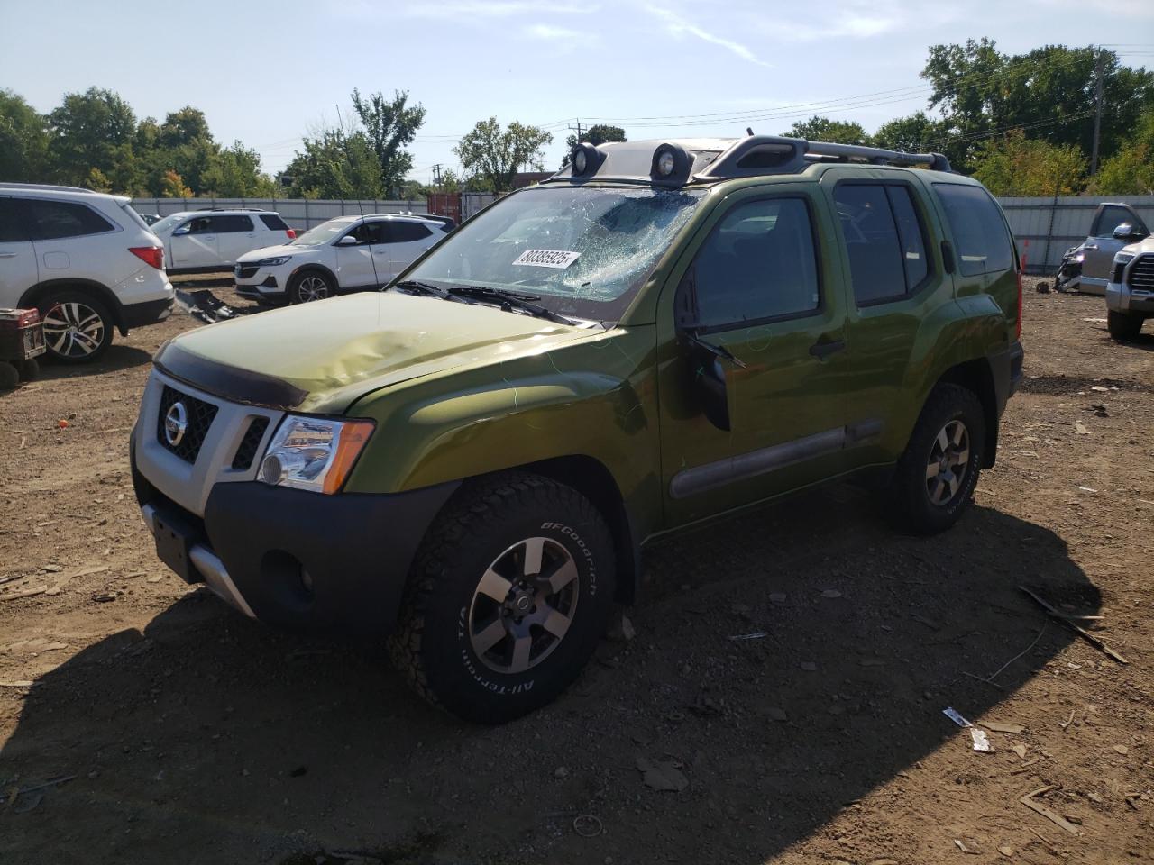 2011 Nissan Xterra