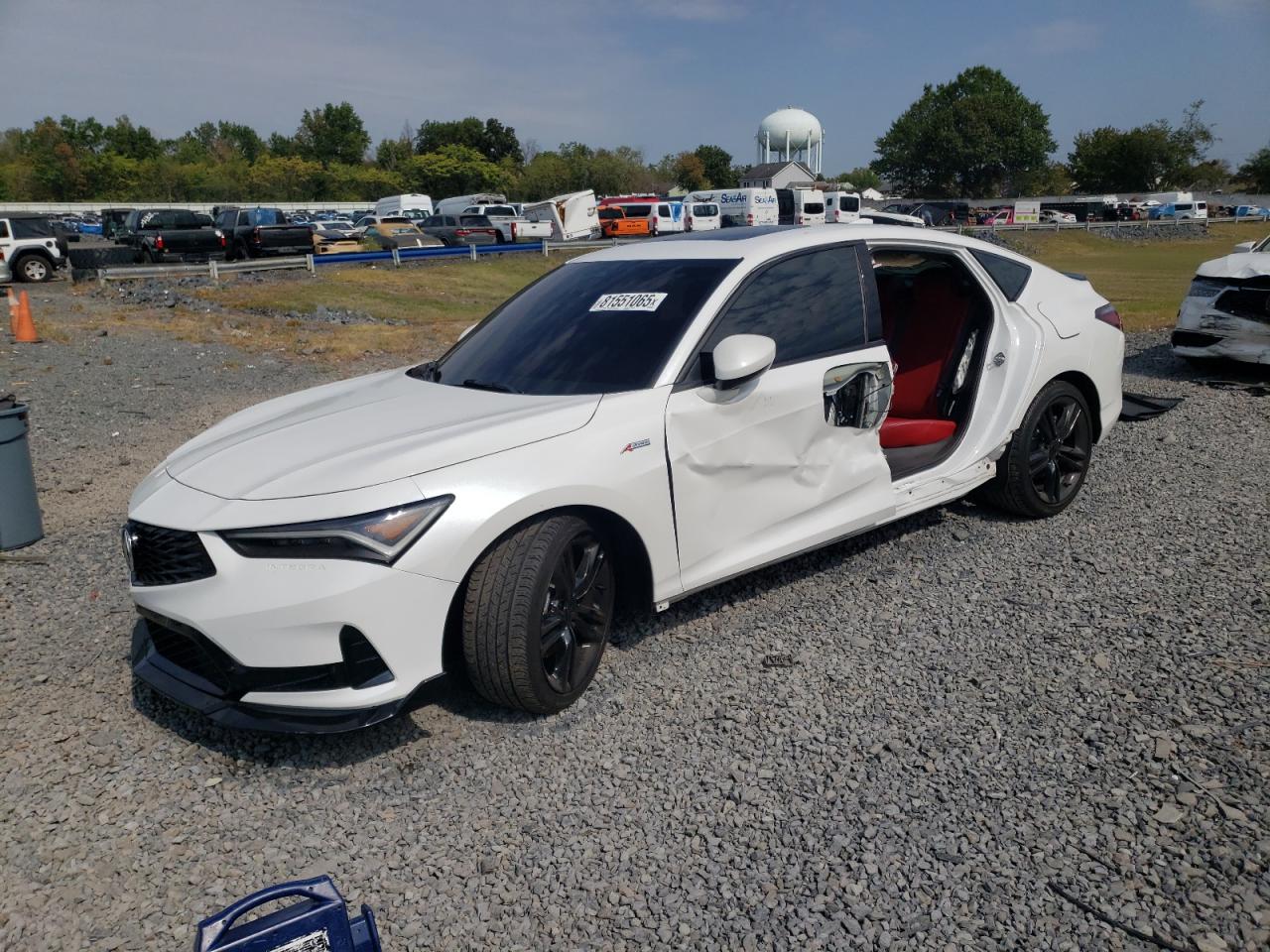2023 Acura Integra A-Spec