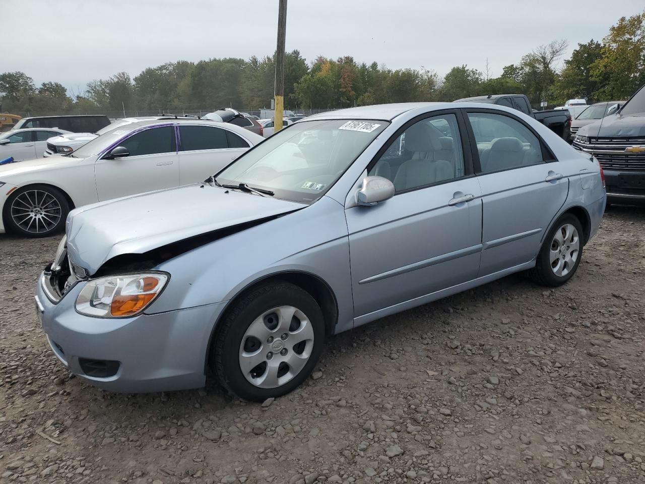 2007 Kia Spectra