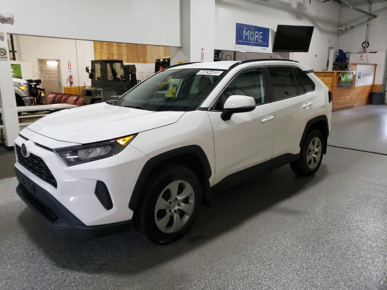2020 Toyota Rav4 le LE
