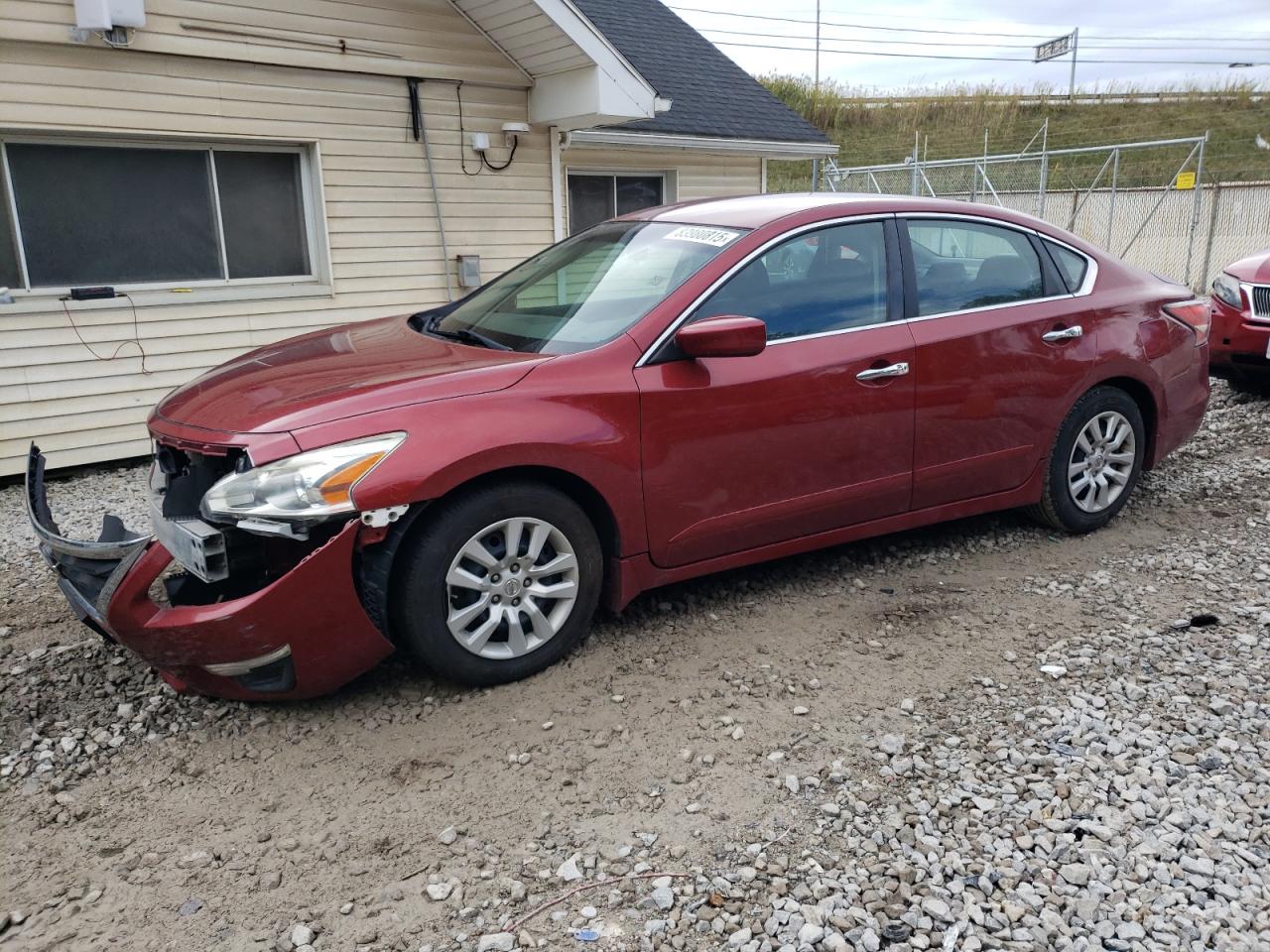 2014 Nissan Altima 2.5 2.5