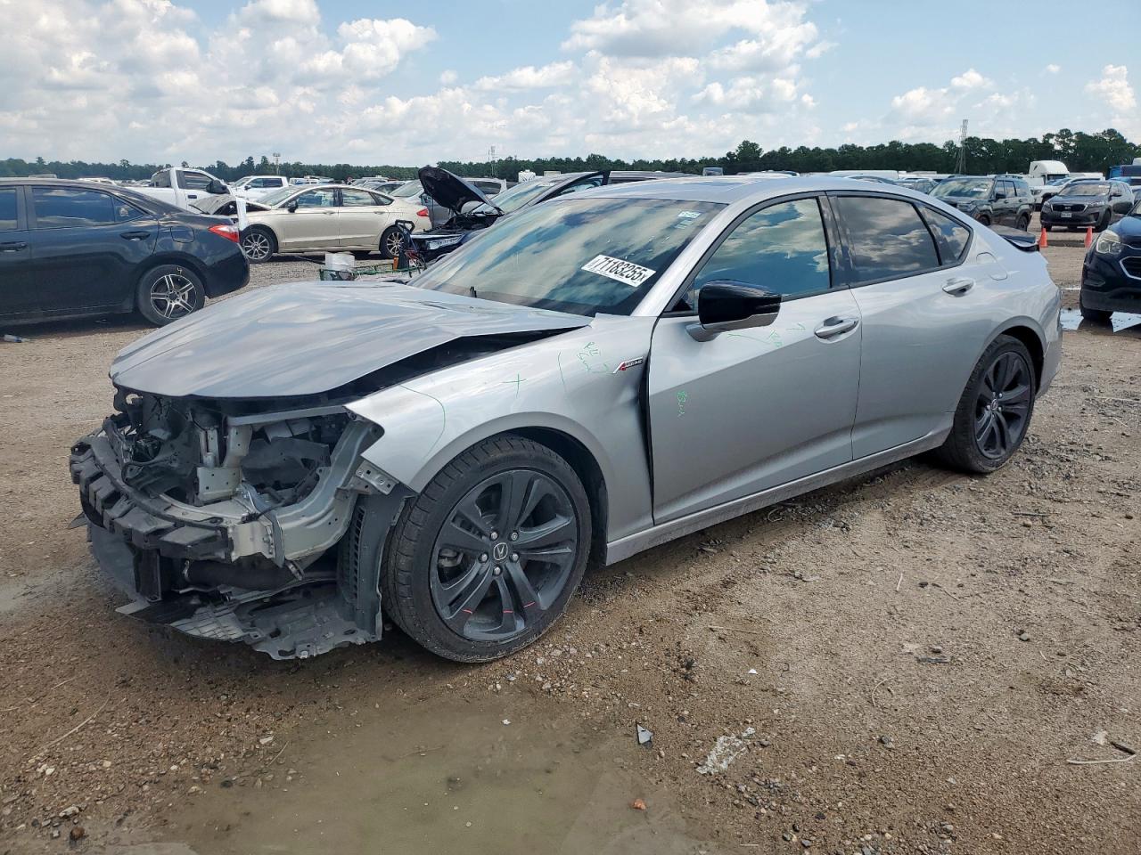 2021 Acura Tlx tech a TECH A