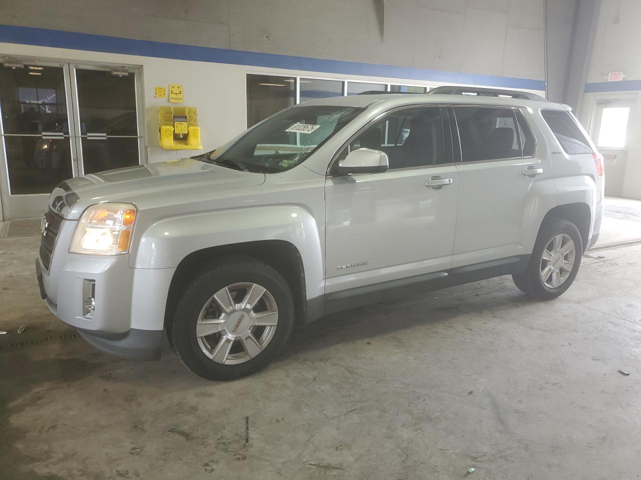 2012 Gmc Terrain sl SLE