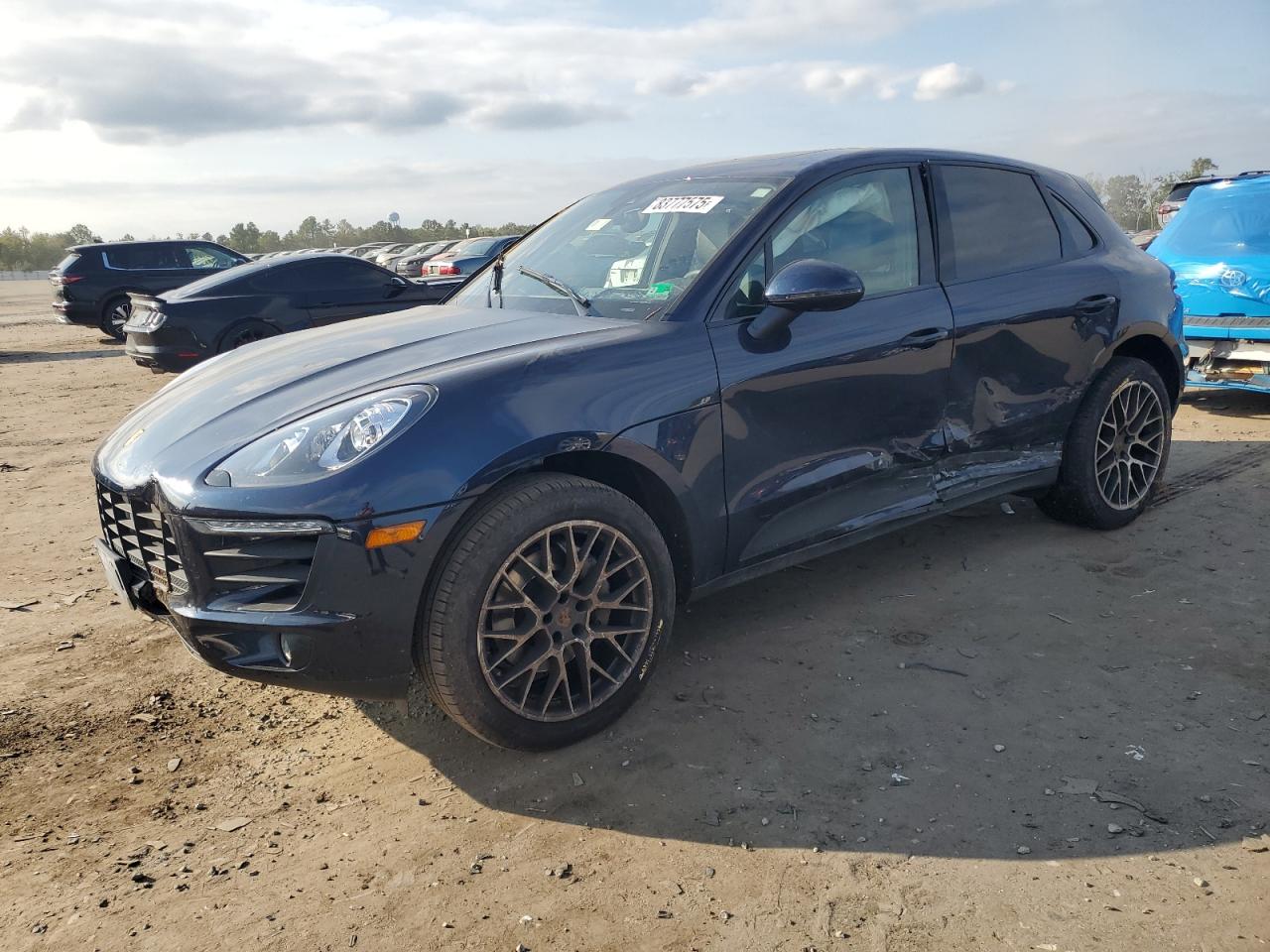 2018 Porsche Macan