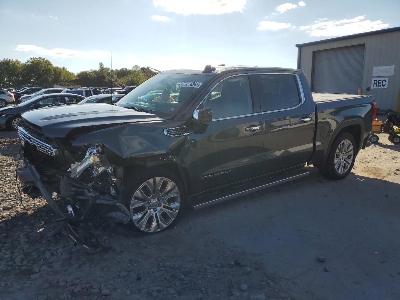 2020 Gmc Sierra k15 K1500 DENALI