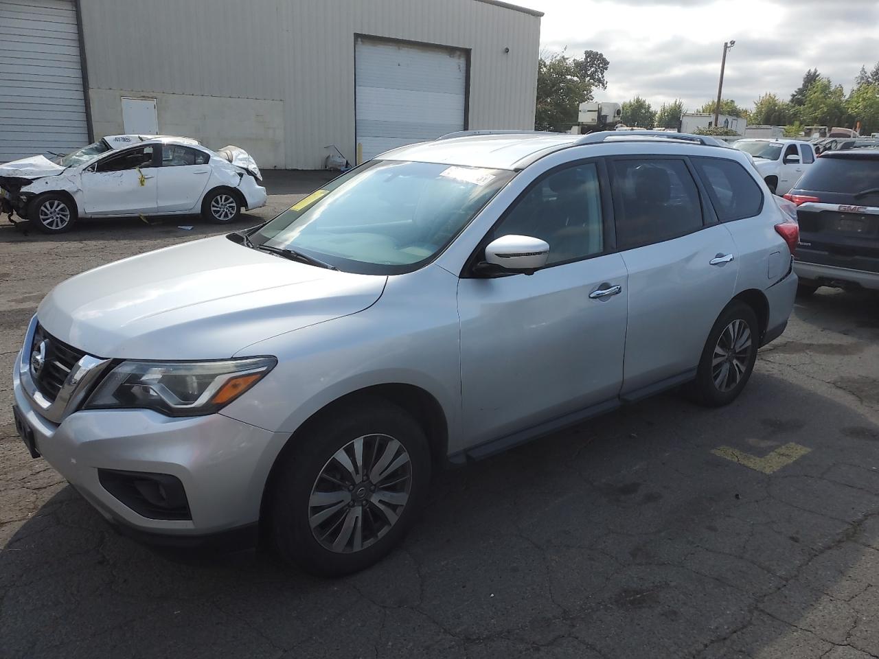 2019 Nissan Pathfinder