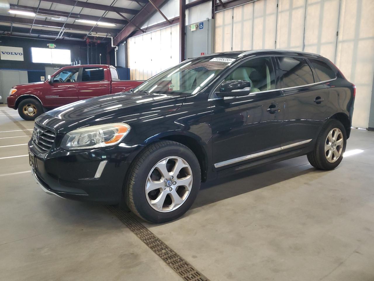 2016 Volvo Xc60 T5 Premier