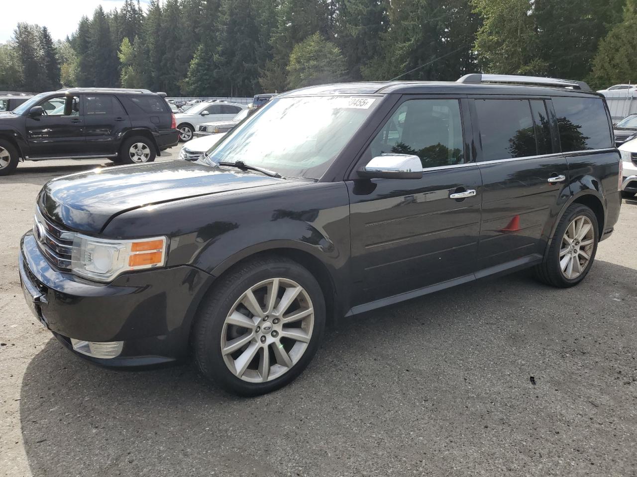 2012 Ford Flex Limited