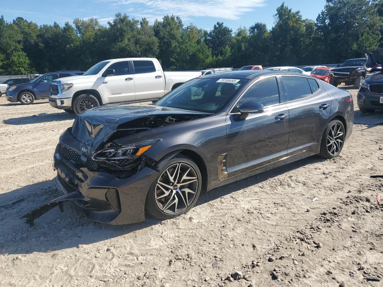 2023 Kia Stinger gt line GT LINE
