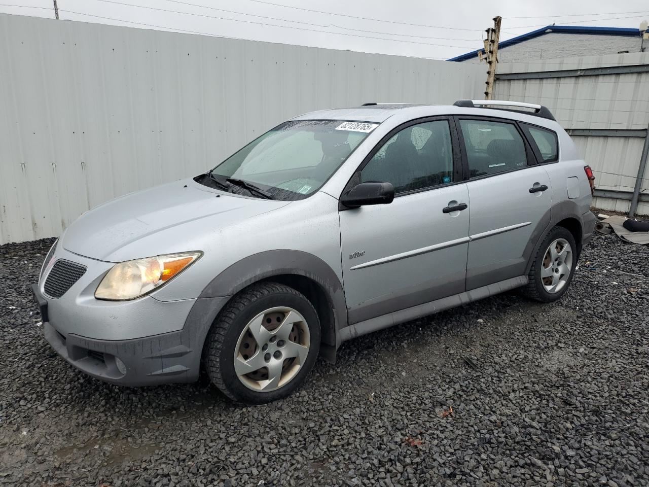2005 Pontiac Vibe