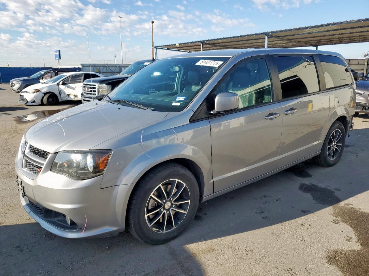 2018 Dodge Grand caravan Gt