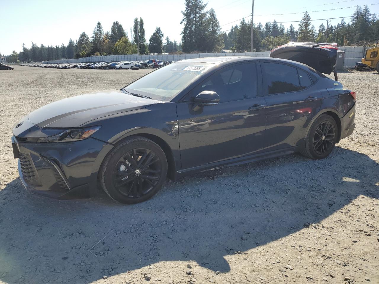 2025 Toyota Camry xse XSE