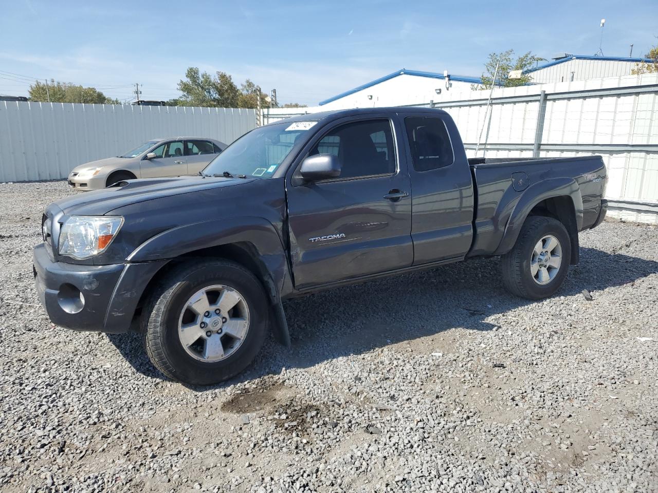 2010 Toyota Tacoma acc ACCESS CAB