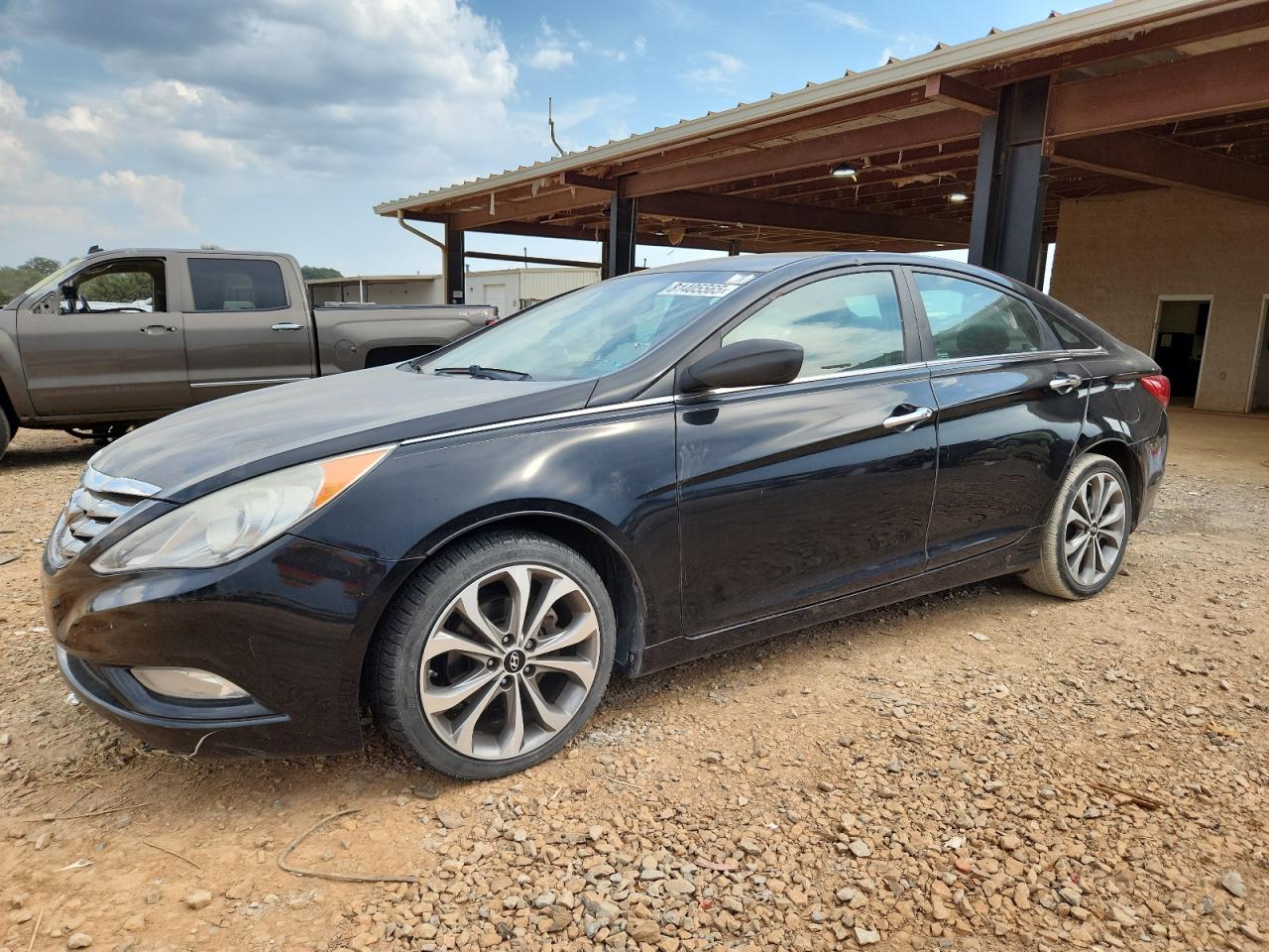 2013 Hyundai Sonata se SE