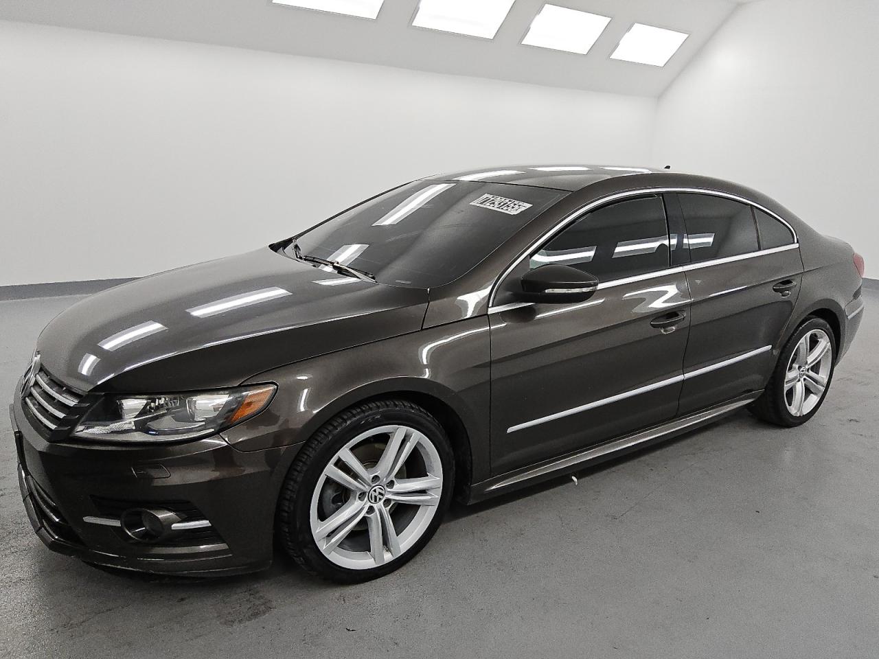 2015 Volkswagen Cc Sport