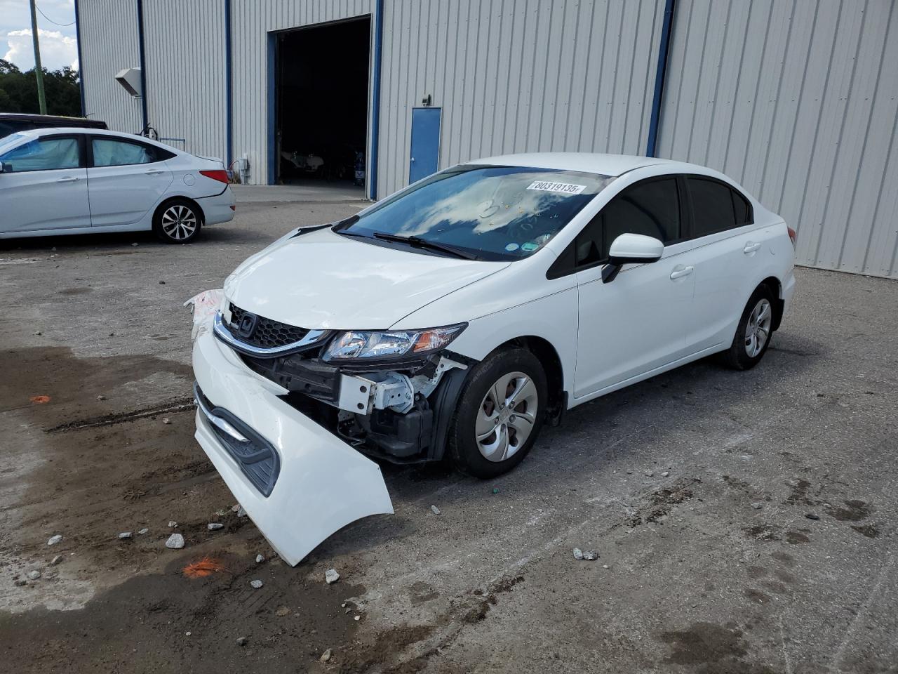 2014 Honda Civic lx LX
