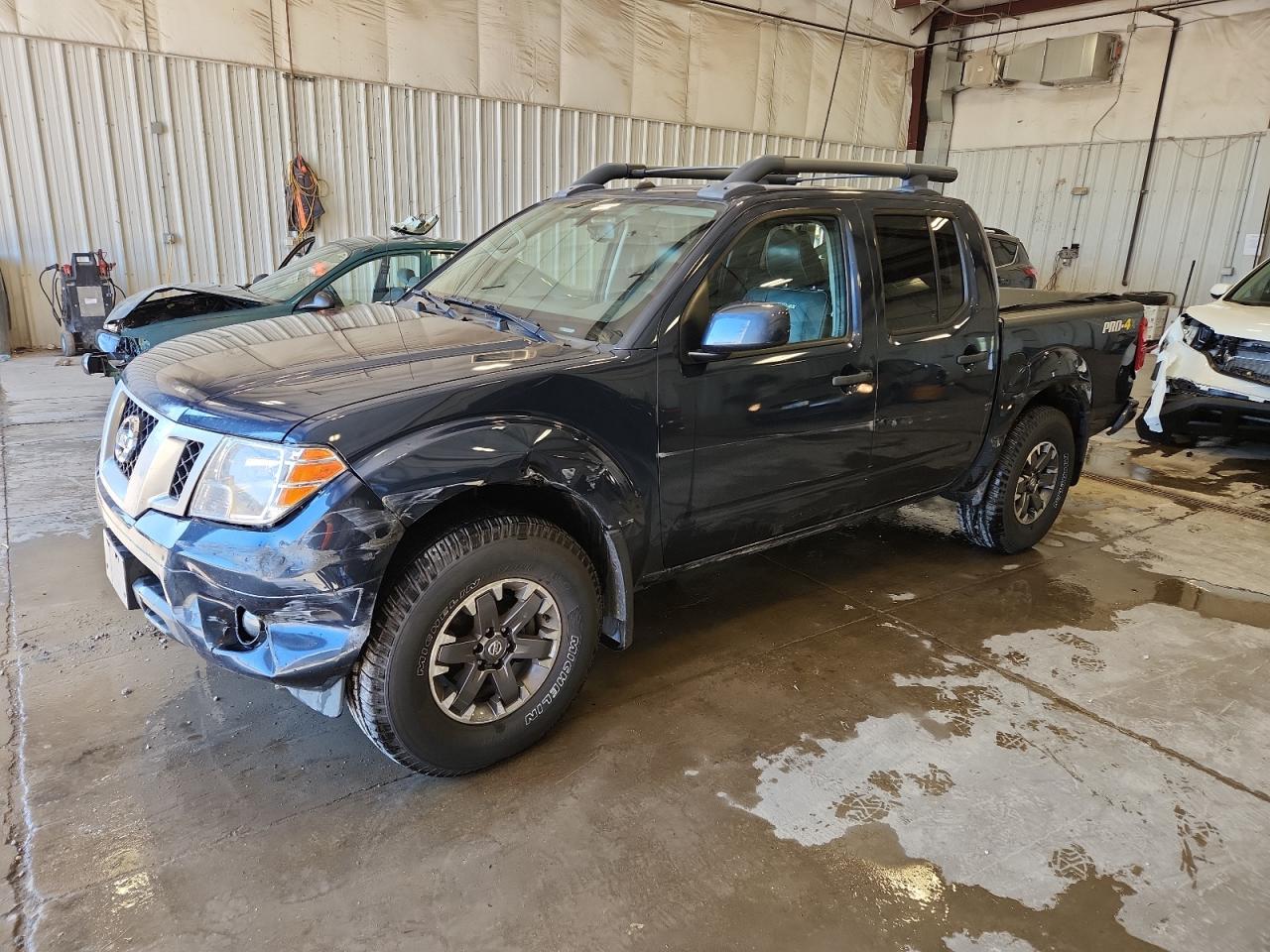 2020 Nissan Frontier s S