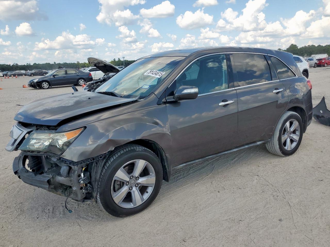 2012 Acura Mdx