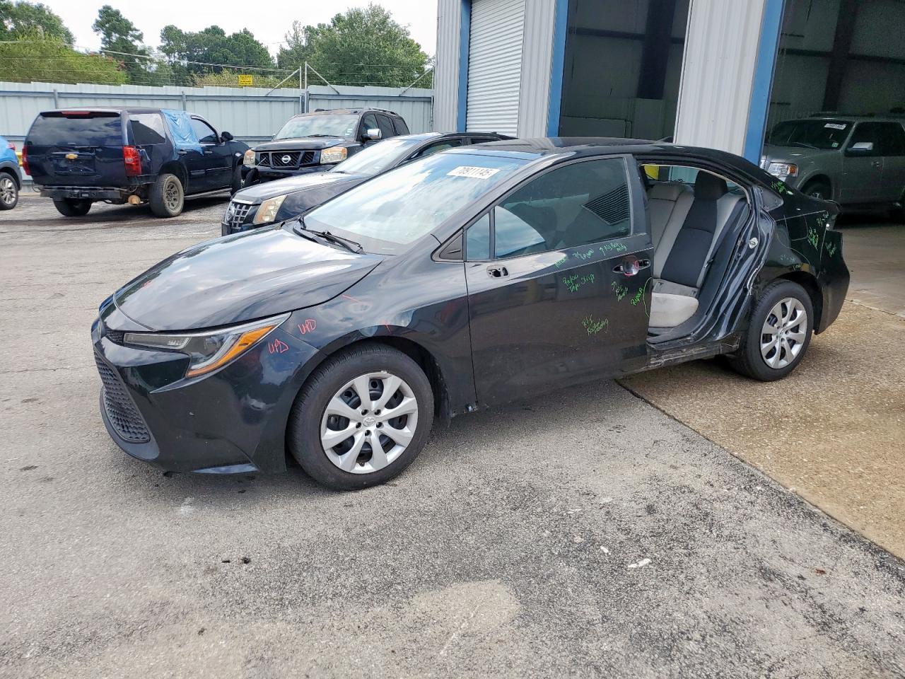 2020 Toyota Corolla le LE