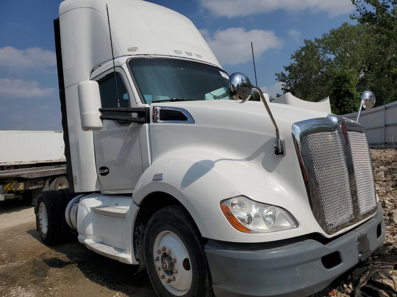 2014 Kenworth T680 T680