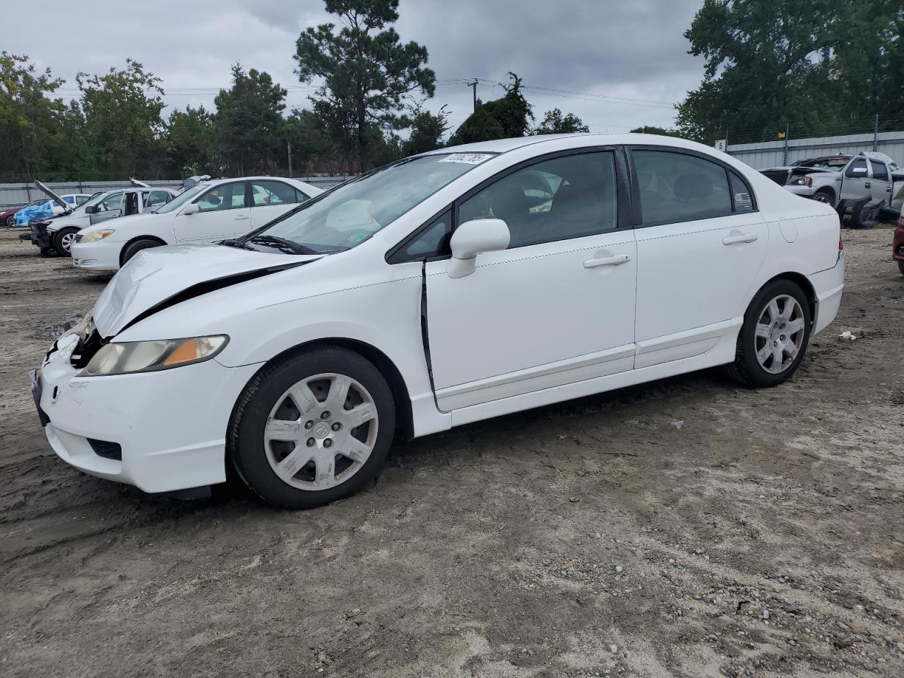 2009 Honda Civic lx LX