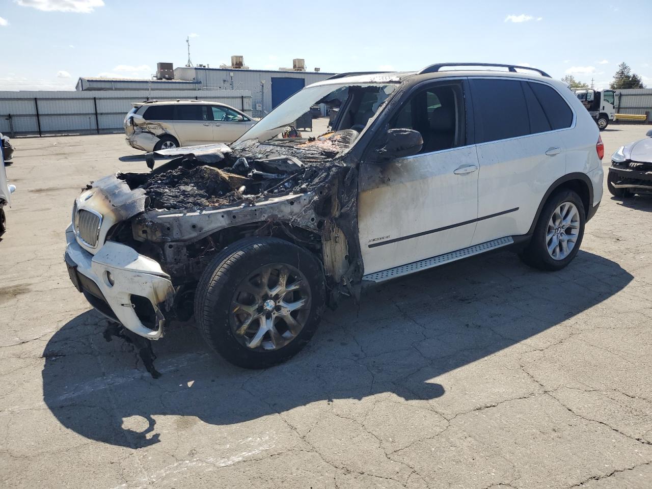 2013 BMW X5 xdrive3 XDRIVE35I
