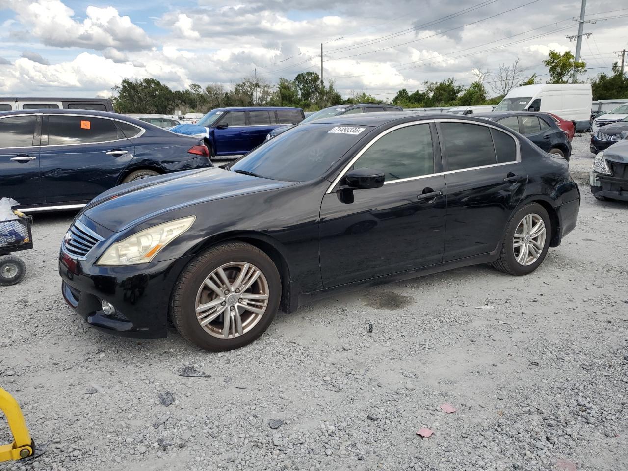 2013 Infiniti G37 base BASE