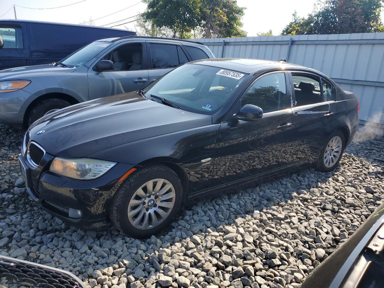 2009 BMW 3 series 328 Xi Sulev
