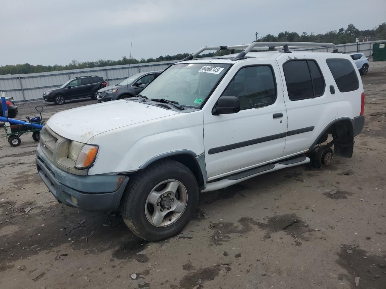 2001 Nissan Xterra