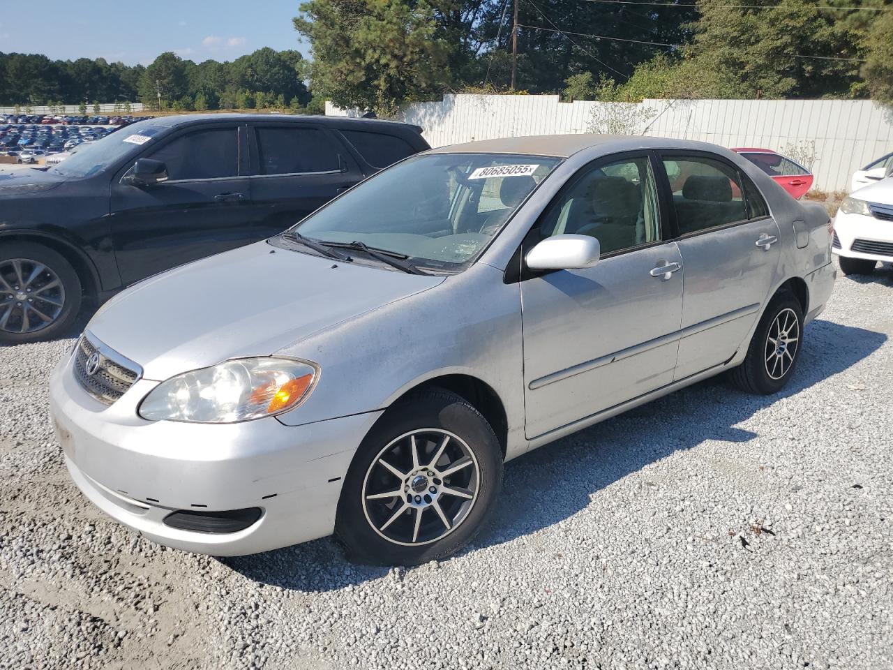 2007 Toyota Corolla ce CE