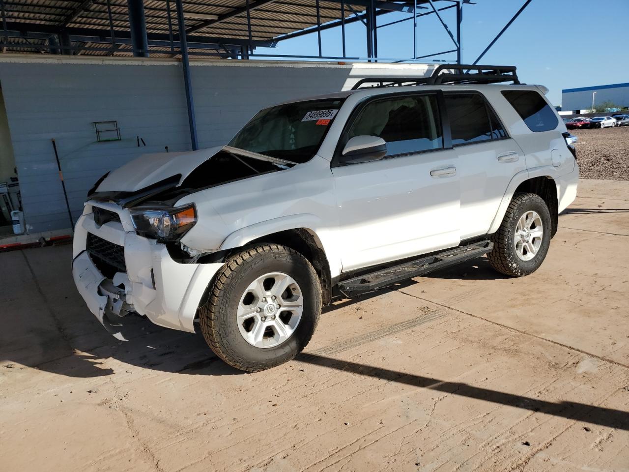 2017 Toyota 4runner Sr5 sr5 Premium