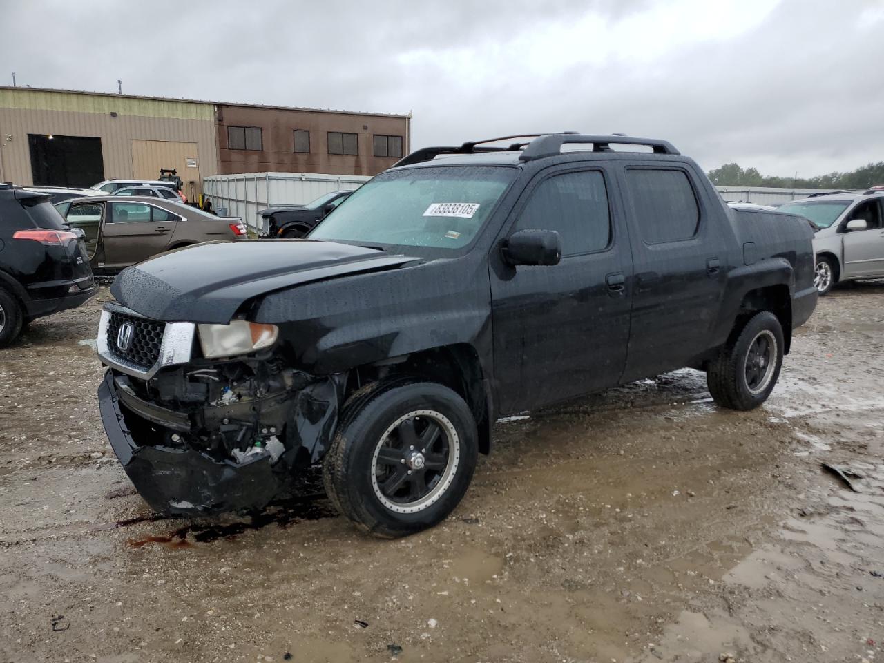 Honda Ridgeline