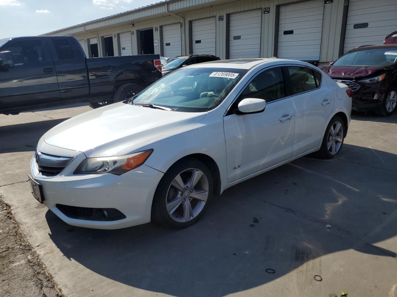 2014 Acura Ilx 20 Premium
