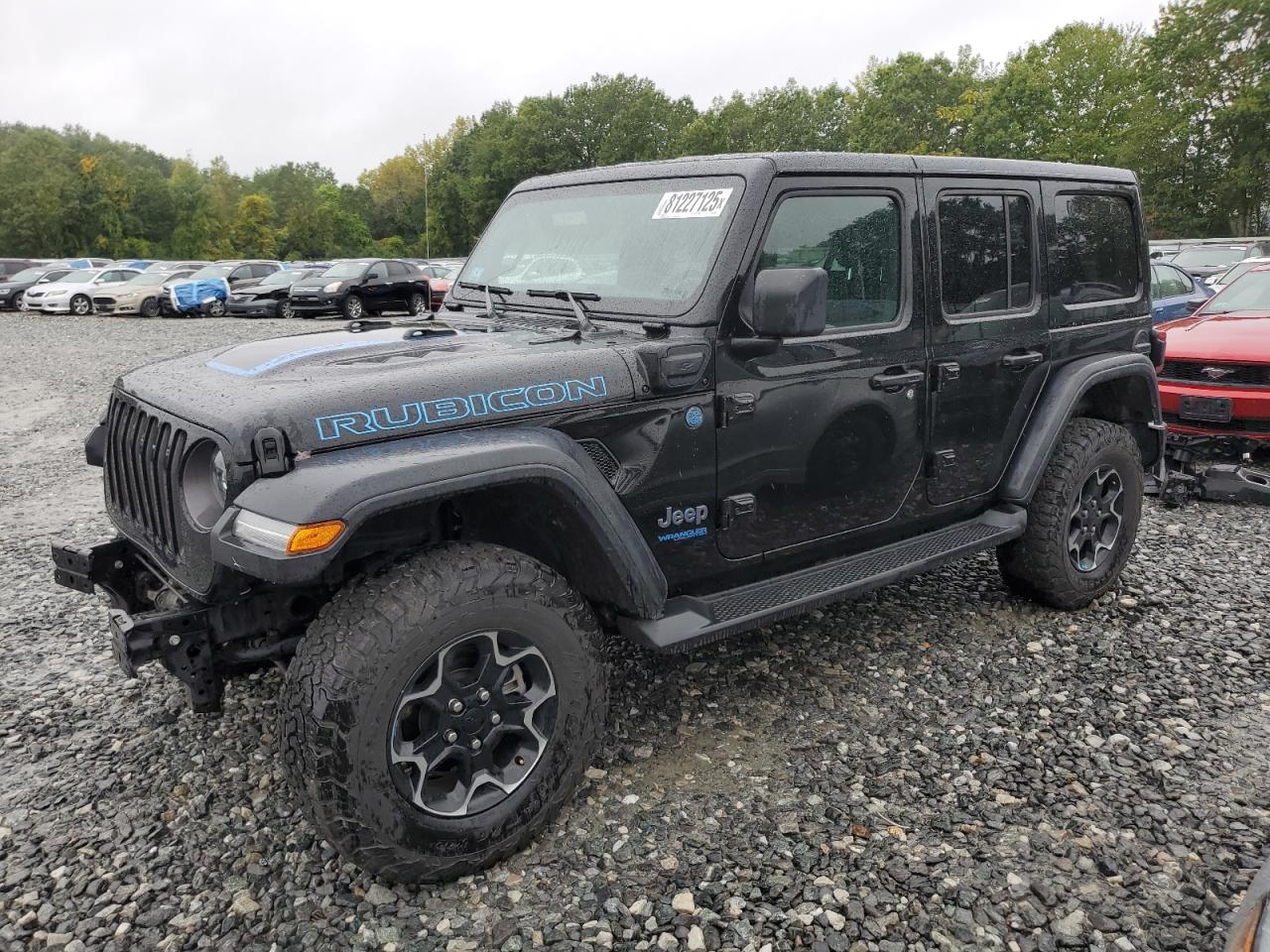 2022 Jeep Wrangler unlimited