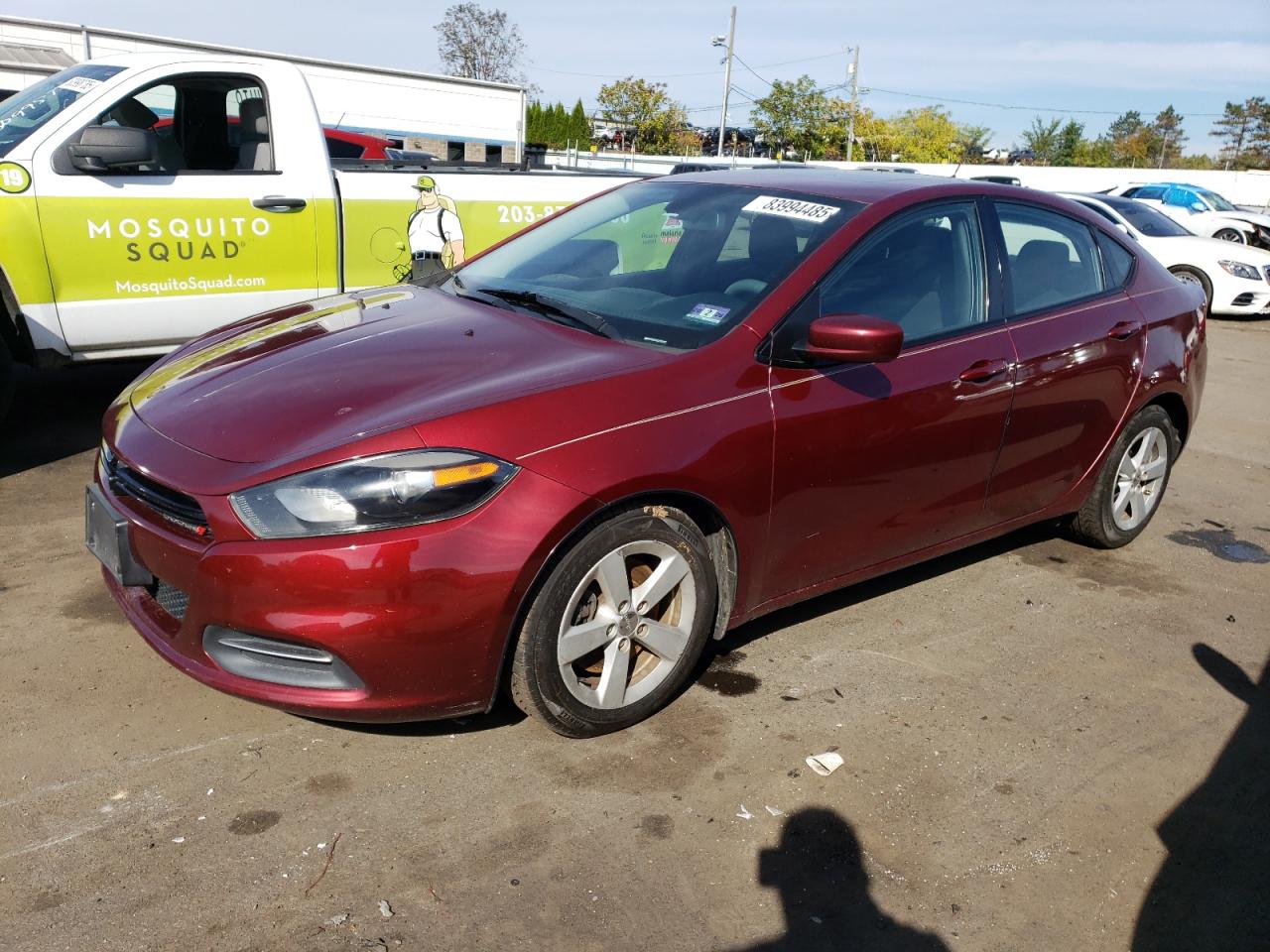 2015 Dodge Dart