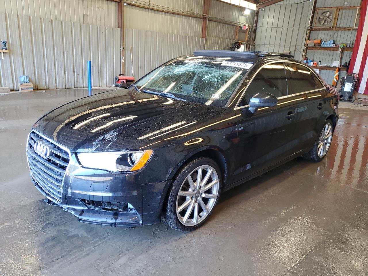 2015 Audi A3