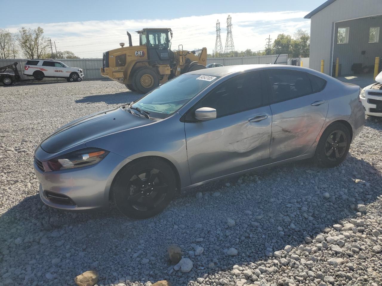 2016 Dodge Dart Sxt