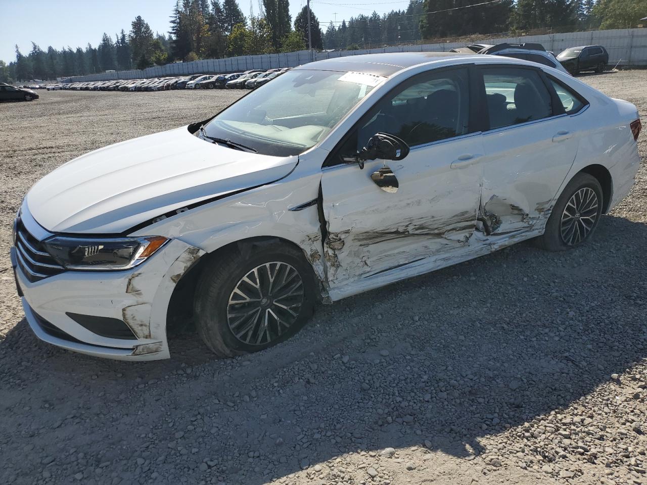 2019 Volkswagen Jetta sel SEL