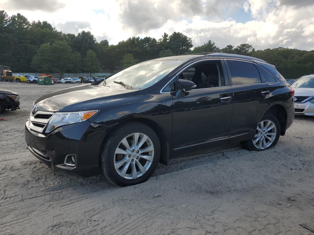 2014 Toyota Venza le LE