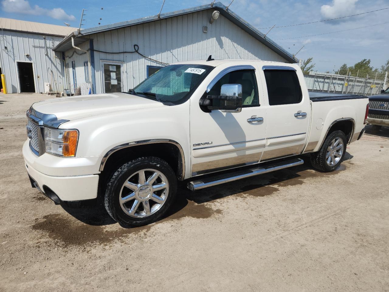 2012 Gmc Sierra k15 K1500 DENALI