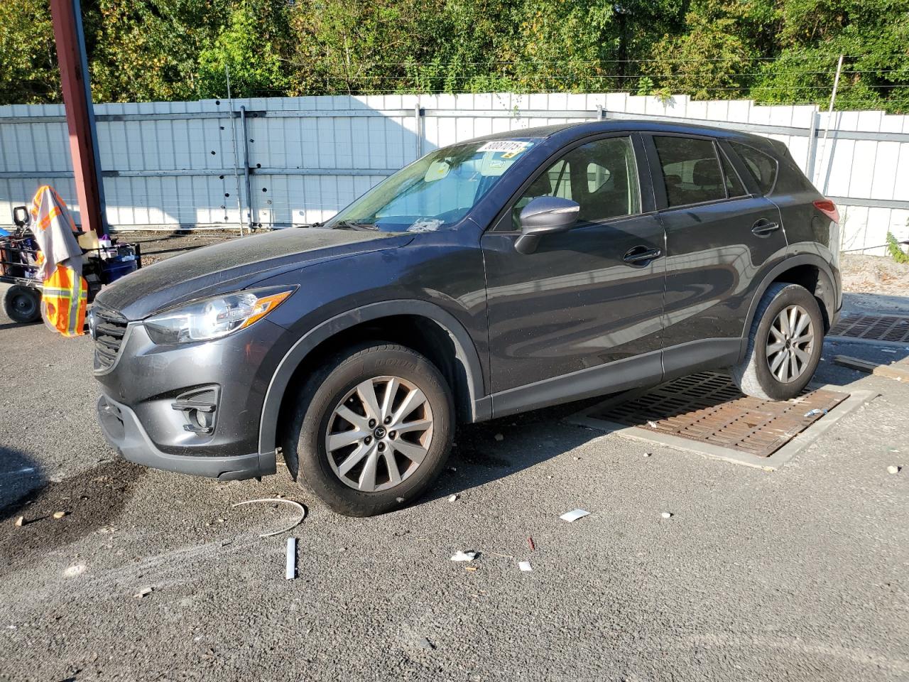 2016 Mazda Cx-5 touri TOURING