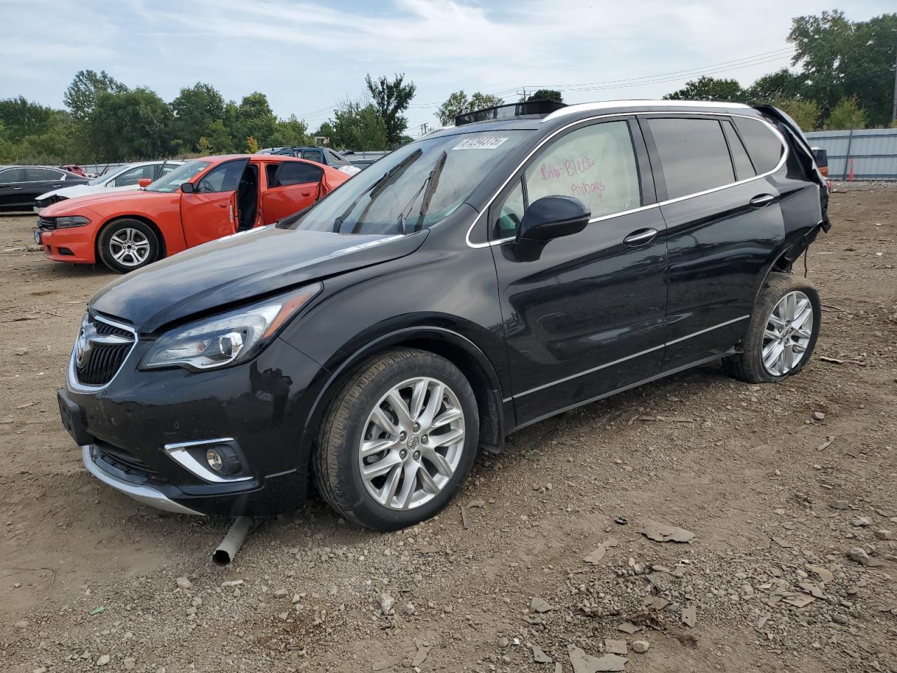 2019 Buick Envision p PREMIUM