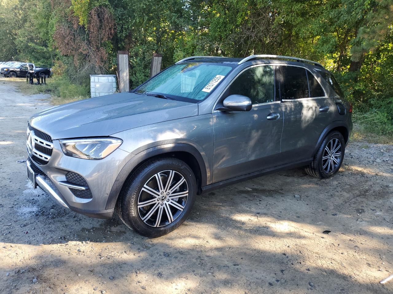 2025 Mercedes-benz Gle class Gle 450e 4matic