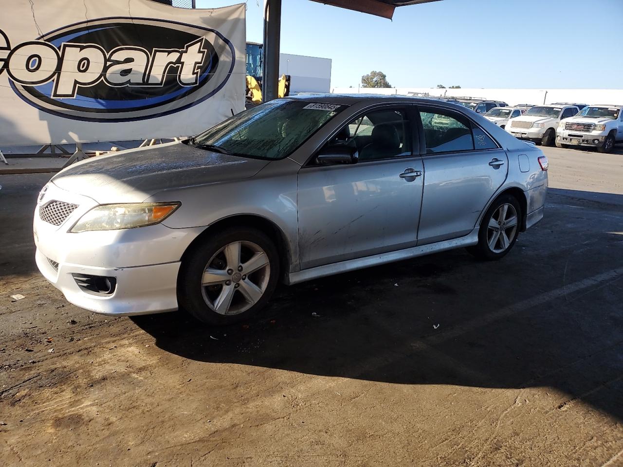 2011 Toyota Camry base BASE
