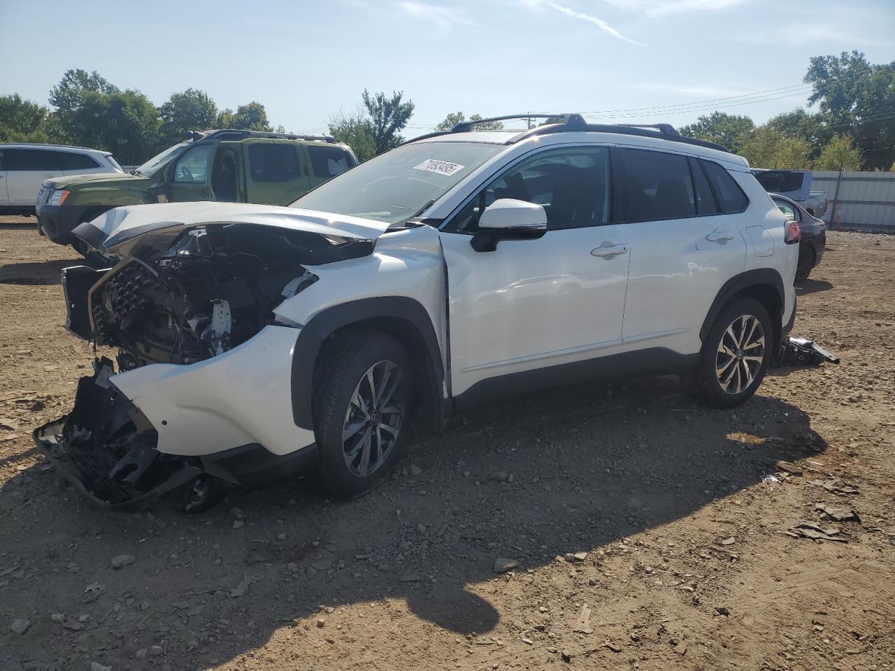 2023 Toyota Corolla cross Xle