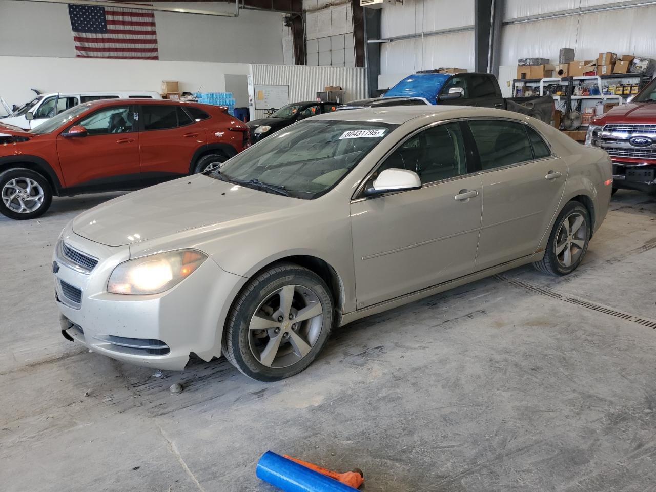 2011 Chevrolet Malibu 1lt 1LT