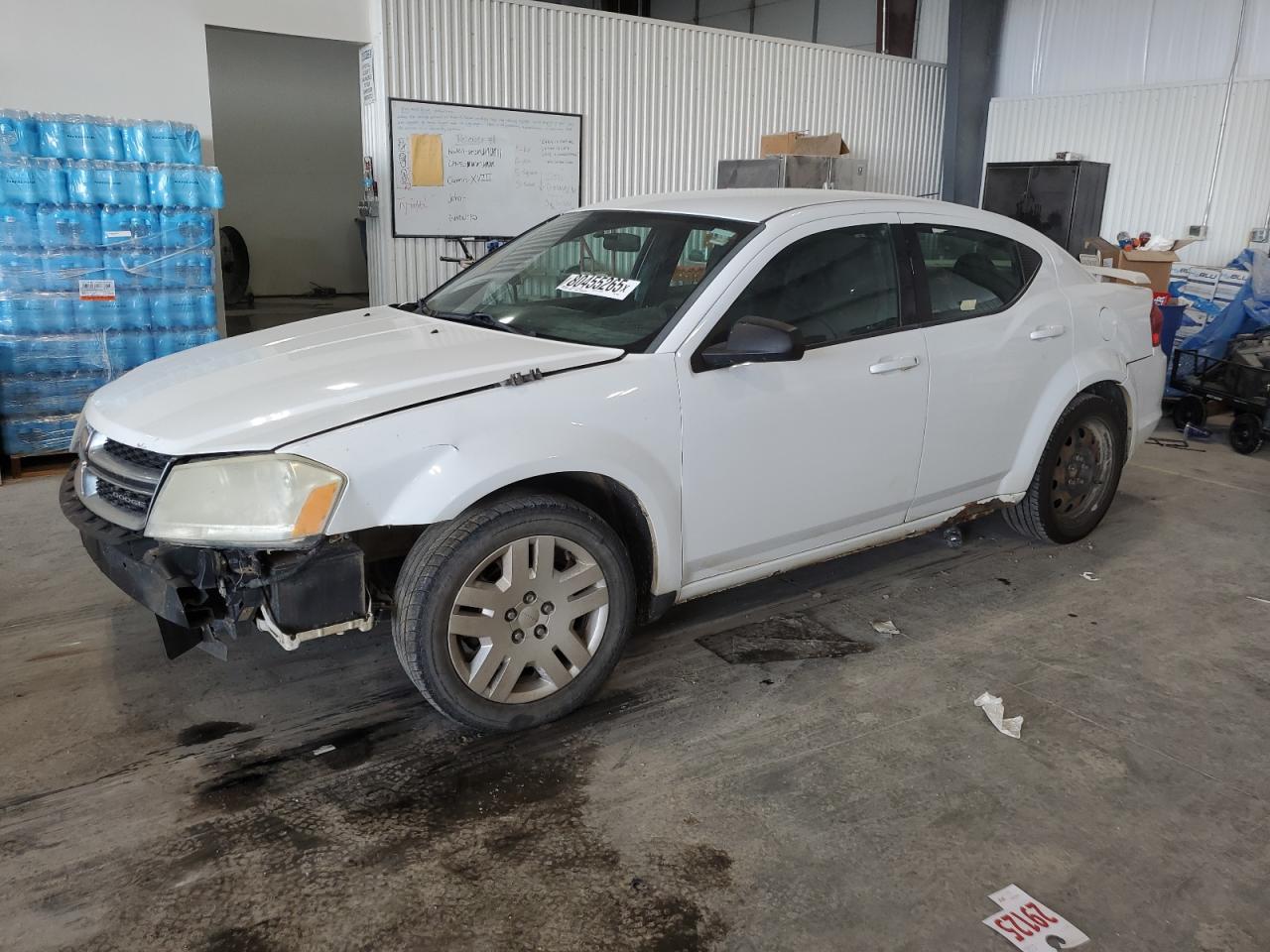 2011 Dodge Avenger