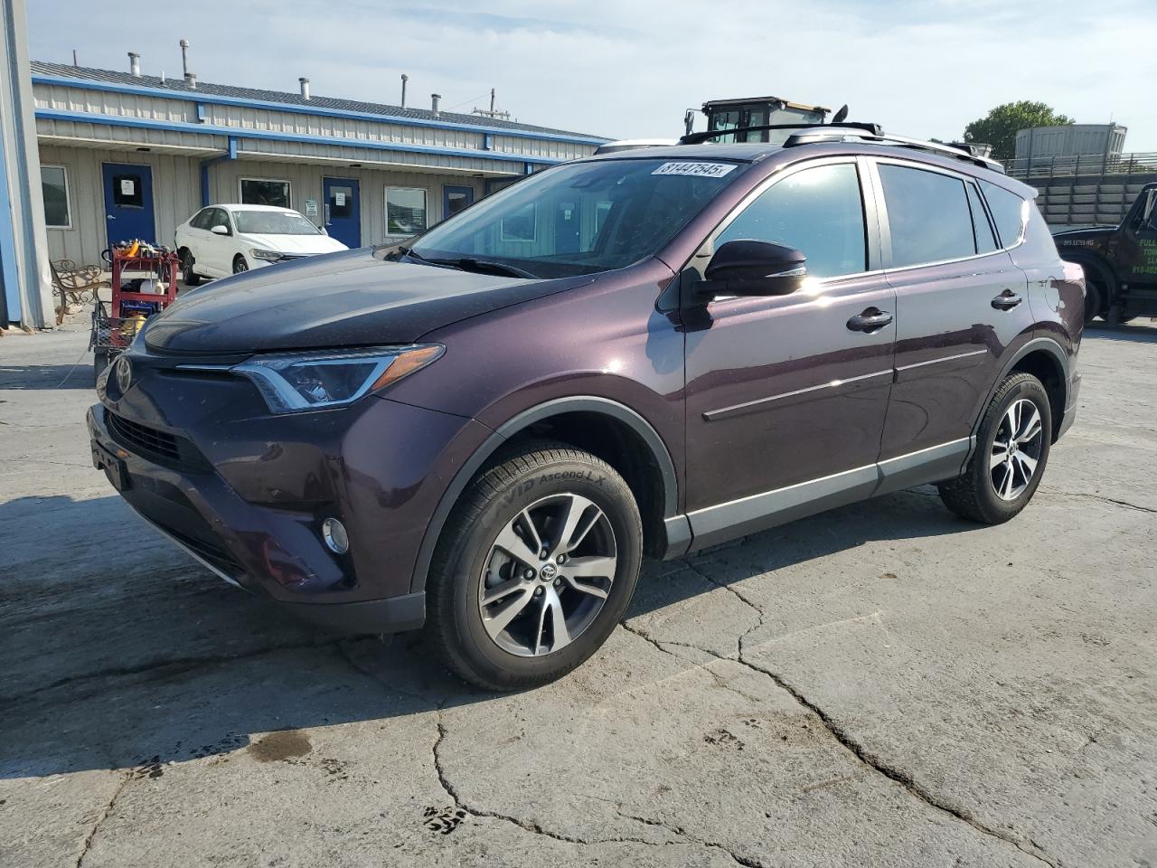 2017 Toyota Rav4 xle XLE
