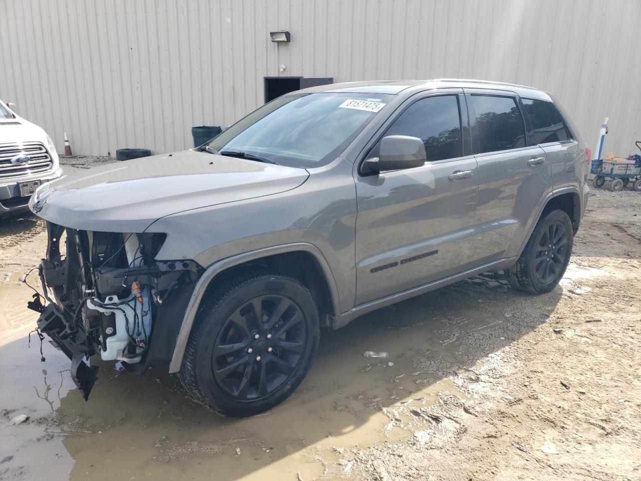 2020 Jeep Grand cherokee Laredo